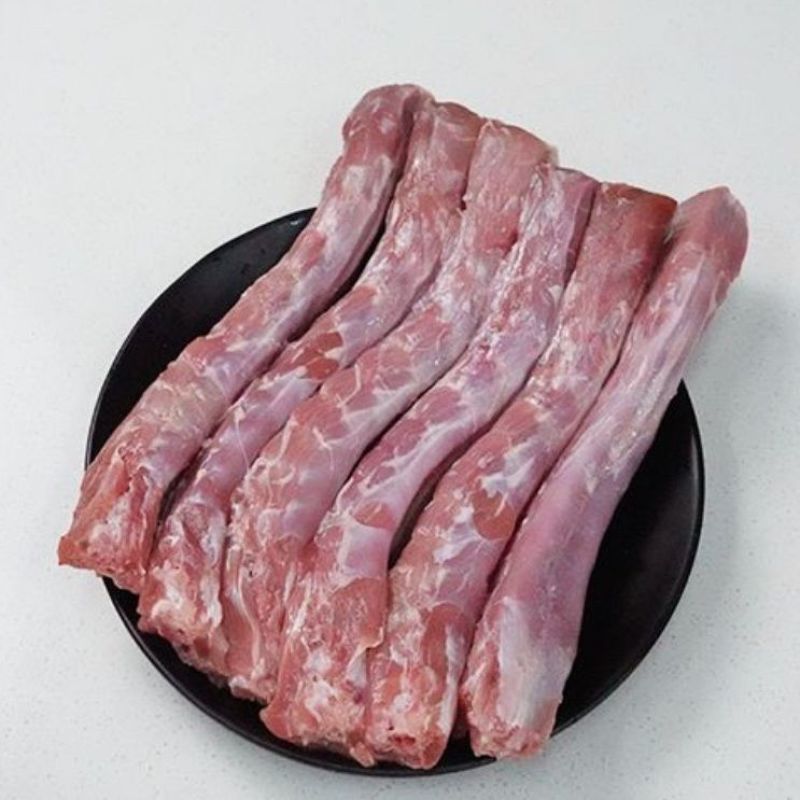 24斤72根六和鸭脖冷冻新鲜生鸭脖子冰鲜鸭颈麻辣卤味食材