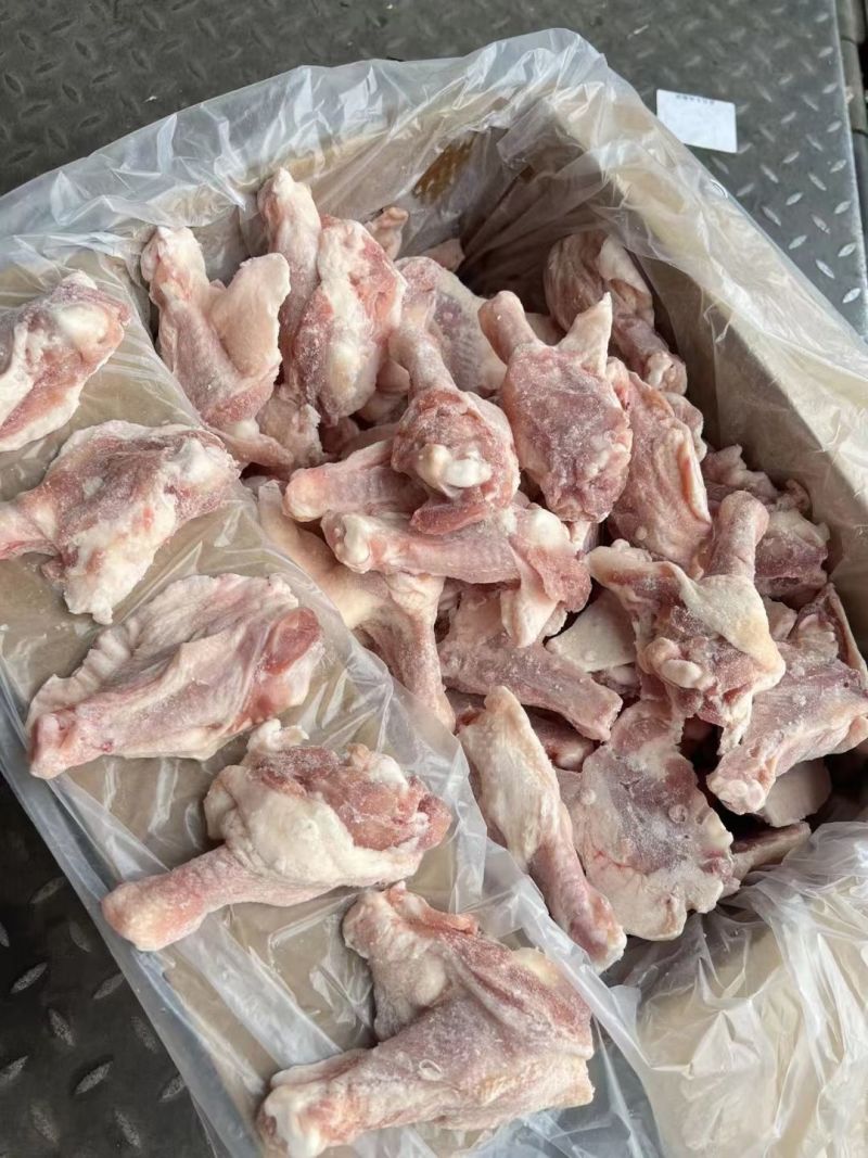 鸭中翅20斤鲜鸭翅批发生鲜鸭翅中活杀冷冻鸭翅中生鸭中翅鸭