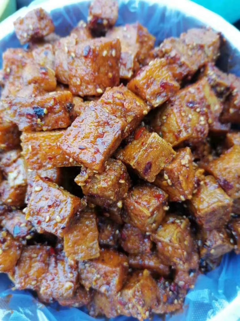 【河北蛋白】素肉大豆蛋白！调味品！豆腐鲜香美味欢迎选购