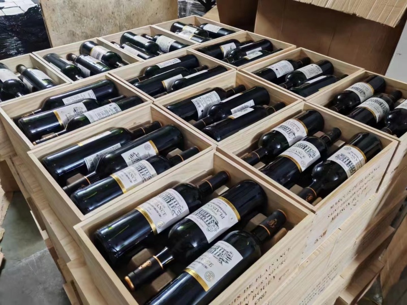 花*实惠的价格赚*高端品质的利润。红酒批发