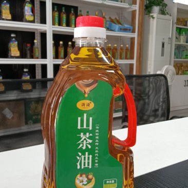 杭州千岛湖浙渝山茶油500斤起批