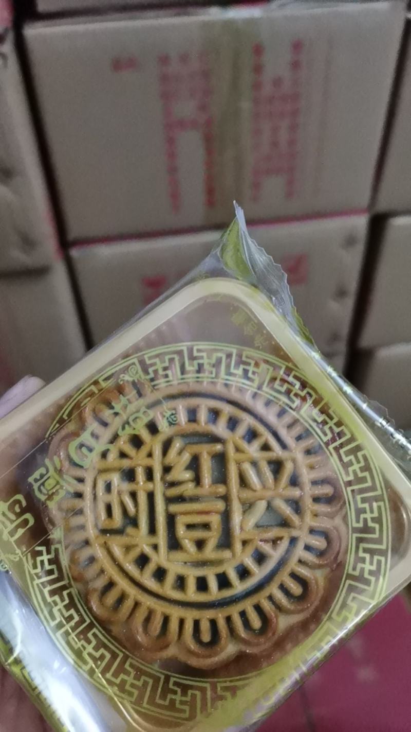 钦州市小董月饼批发，一件代发