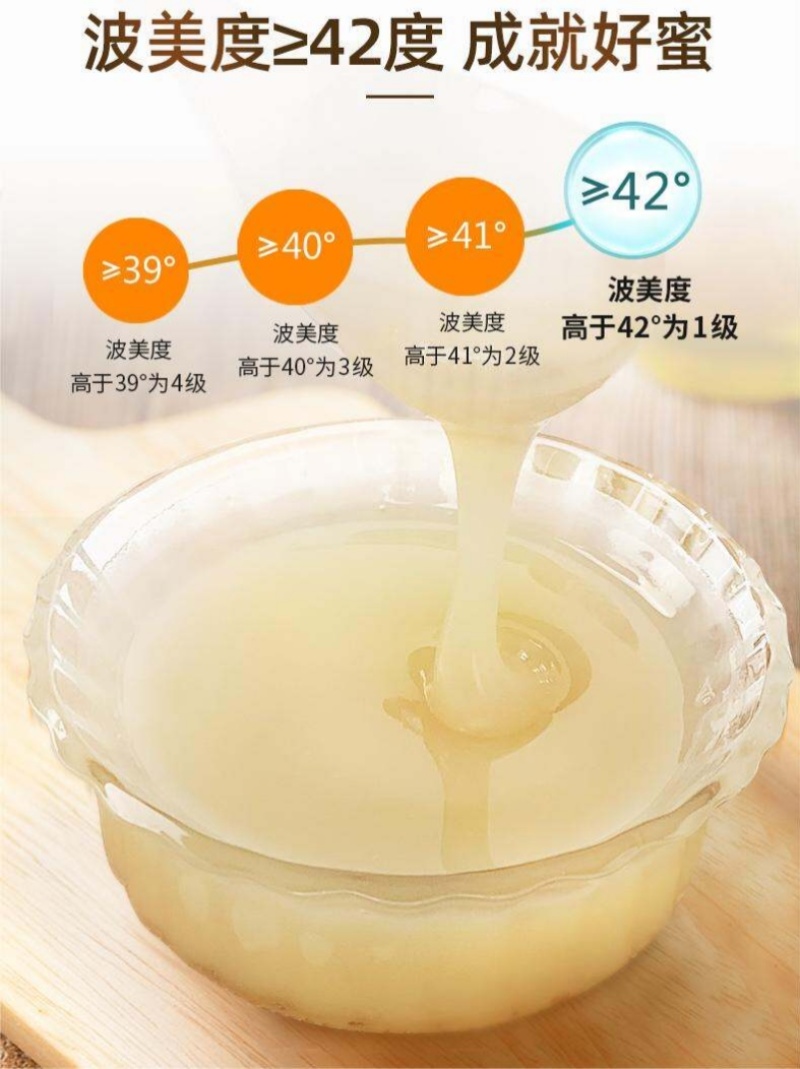 捷氏氏蜂社蜂蜜礼盒