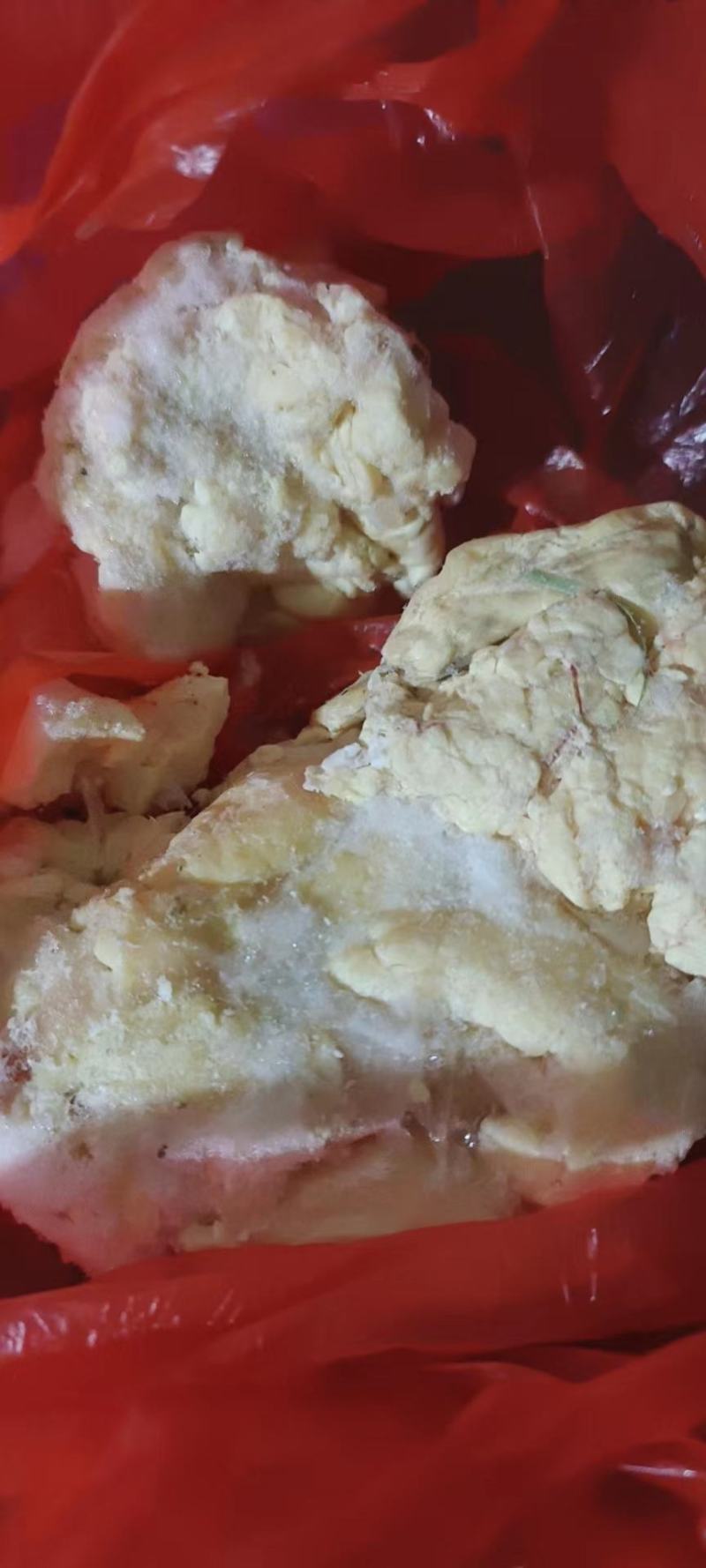 食用干水鸡板油