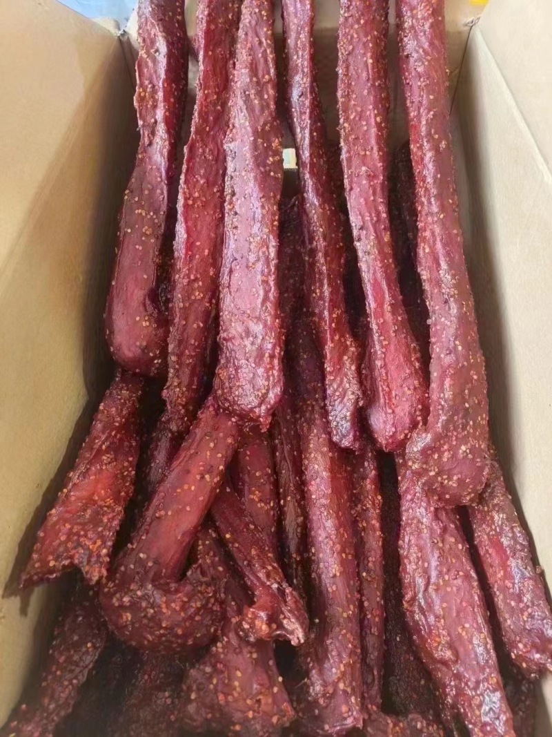 熟食里脊肉猪里脊肉里脊大块肉麻辣里脊肉