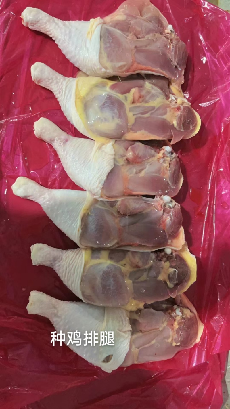 鸡排腿，老鸡排腿，厂家直发，规格齐全，新开检疫