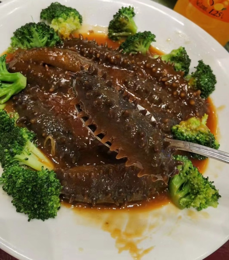 鲜食海参