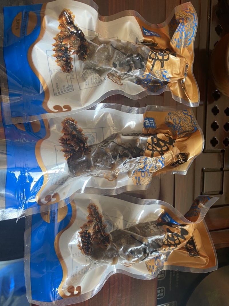 鲜食海参