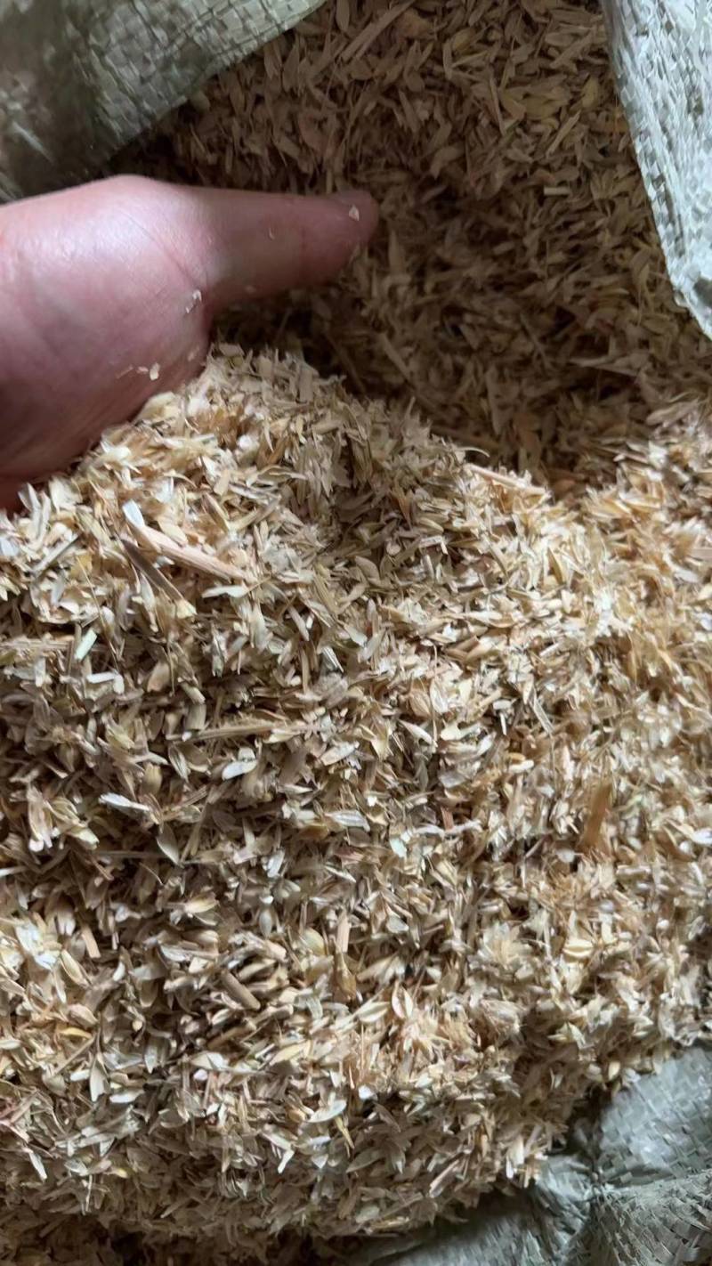 精品除尘风选麦糠