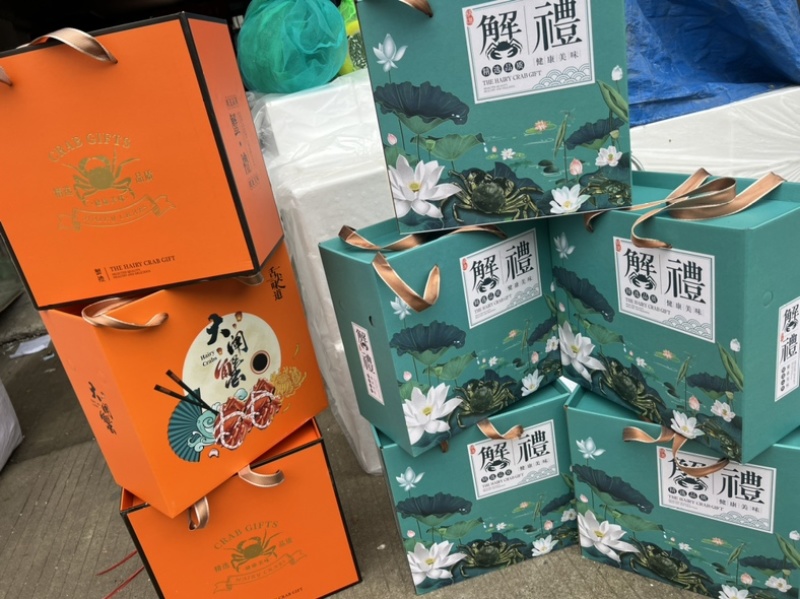 （大闸蟹）蟹农一手货源品质保证，诚信经营欢迎来电！
