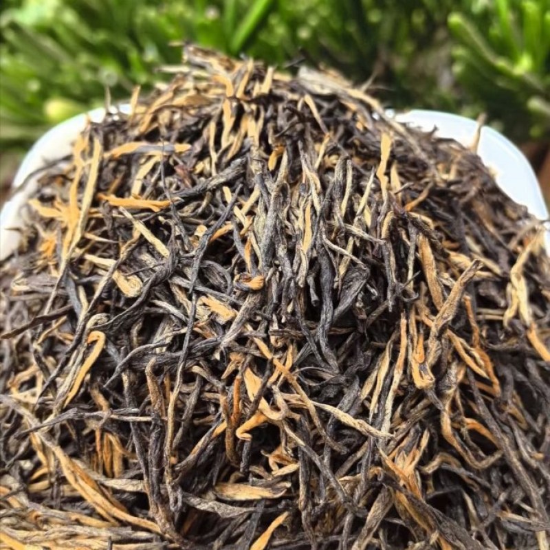 滇红茶经典58