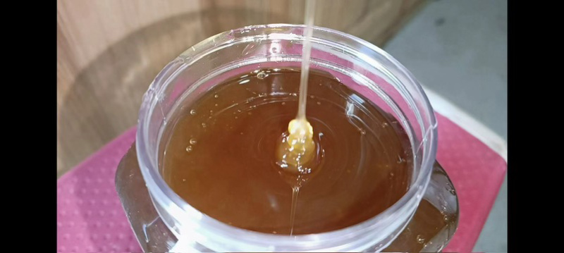云南大盈江纯野生蜂蜜深山百花蜜假一赔十品质保证