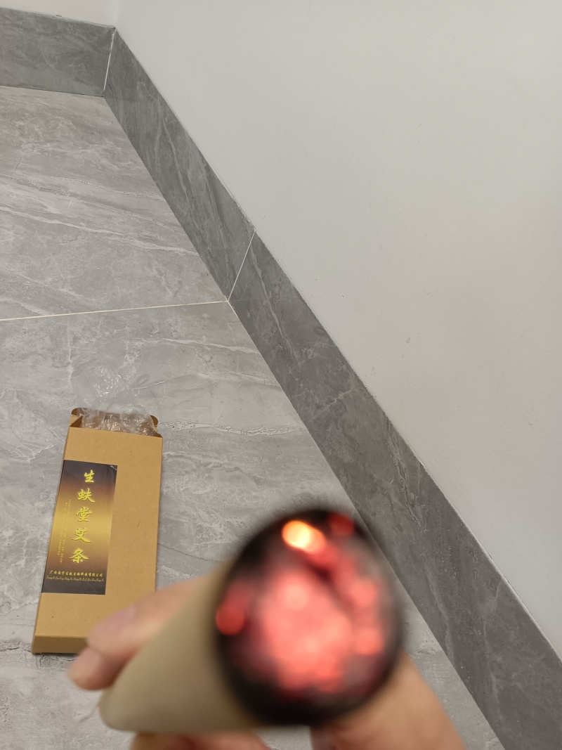 艾条南宁现货批发可自行分割使用火力通透艾灸熏房间