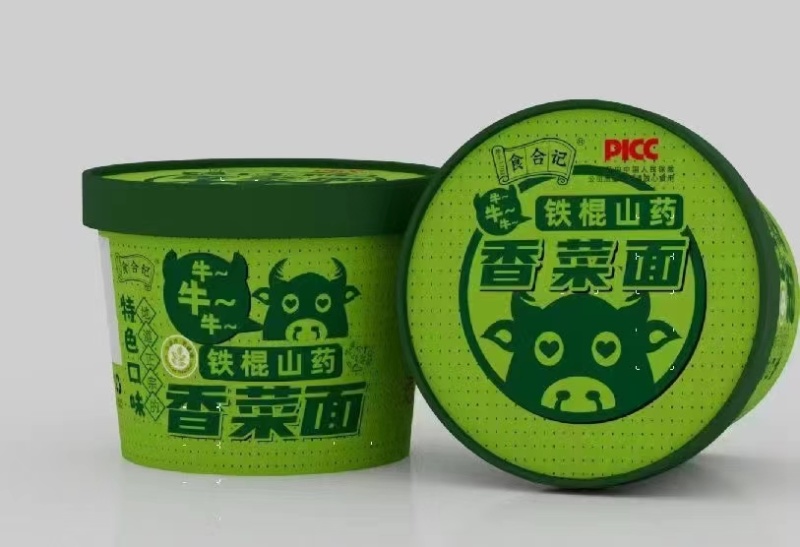 铁棍山药香菜面厂家直销