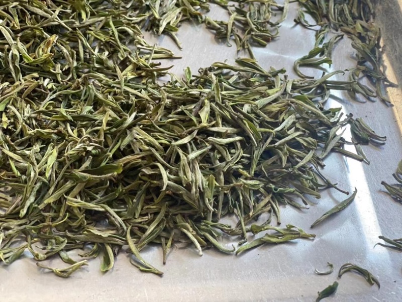 【推荐】黄山毛峰，明前春茶嫩芽茶叶产地直发