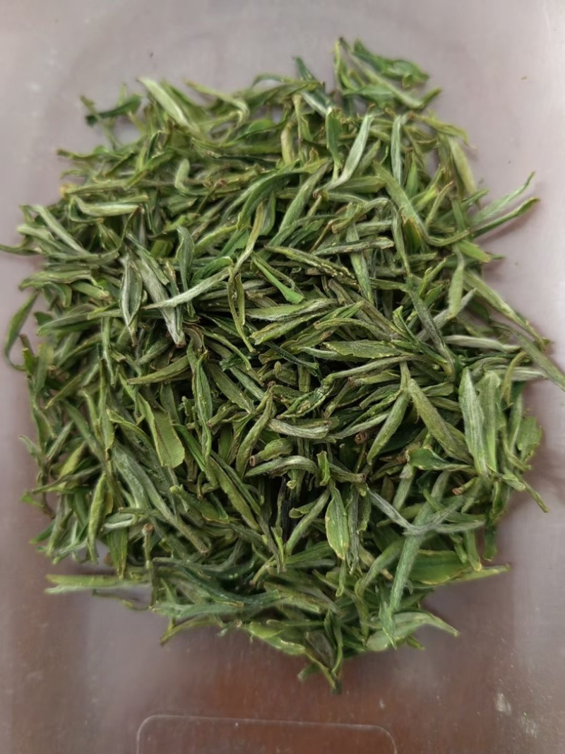 【推荐】黄山毛峰，明前春茶嫩芽茶叶产地直发