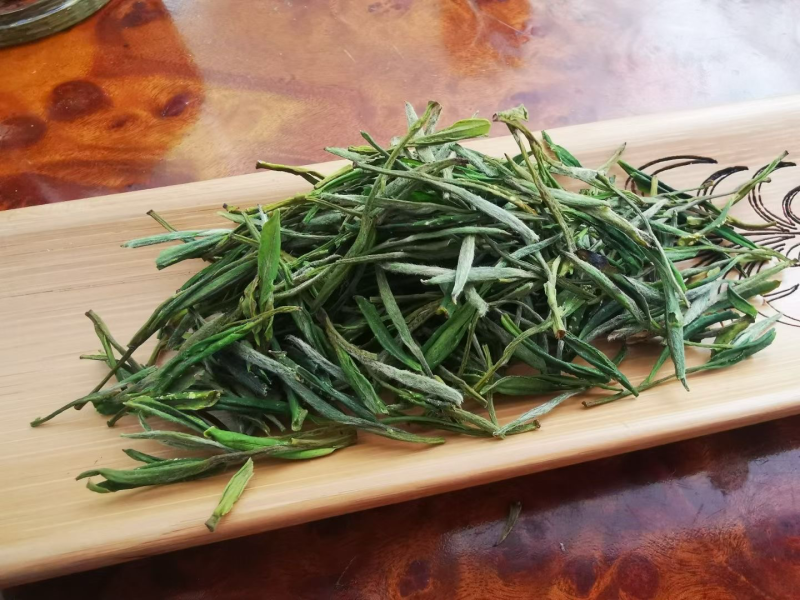 【推荐】黄山毛峰，明前春茶嫩芽茶叶产地直发