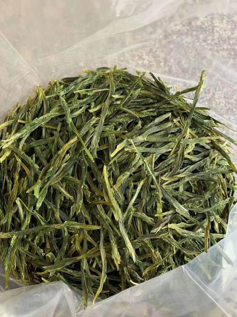 黄山太平猴魁手工捏尖茶叶兰花香果香