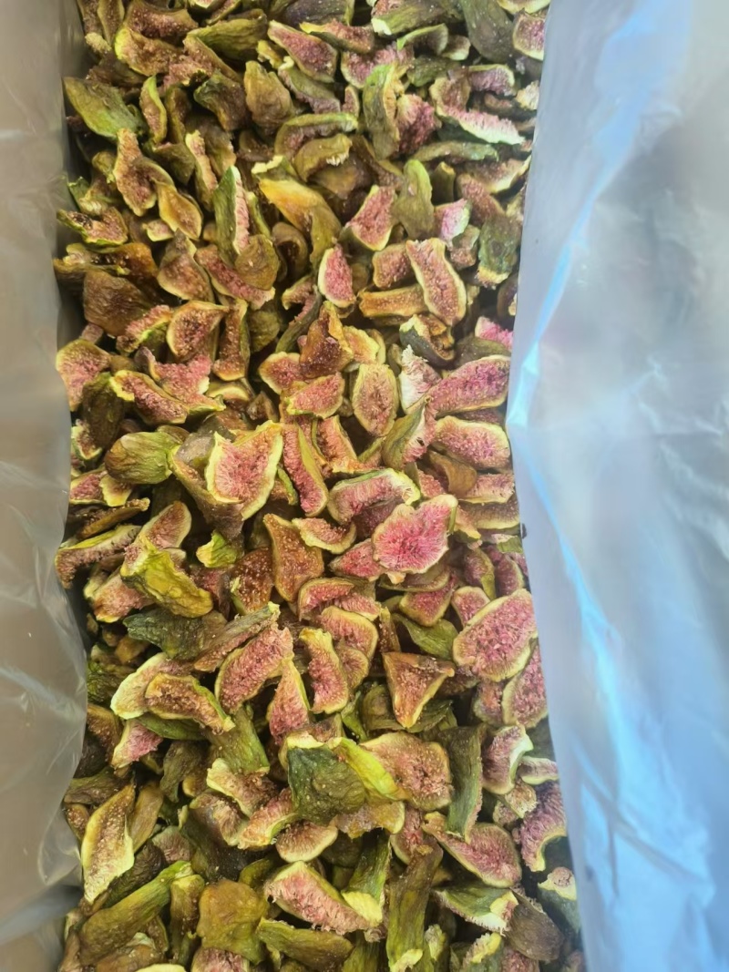 布莱瑞克无花果干，青皮红心***，可定制，需要的联系我哦