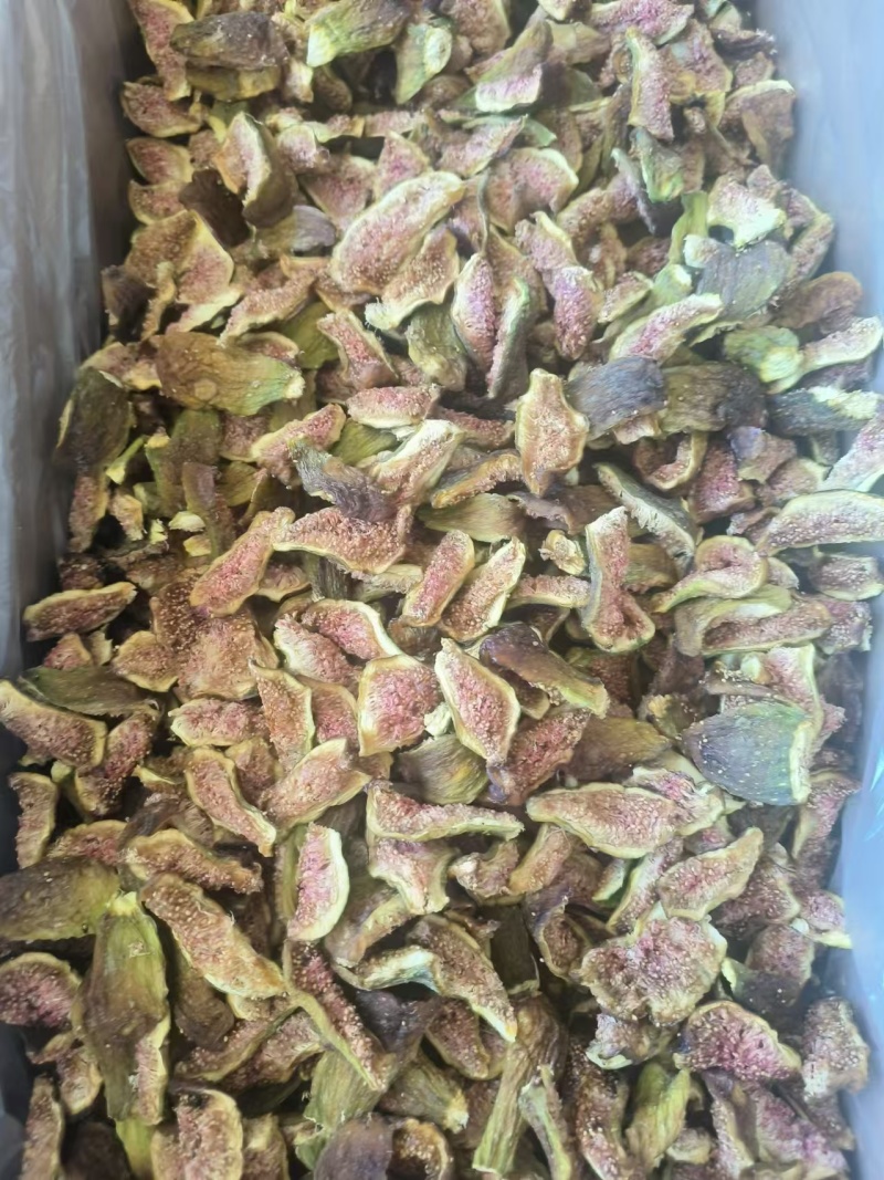 布莱瑞克无花果干，青皮红心***，可定制，需要的联系我哦