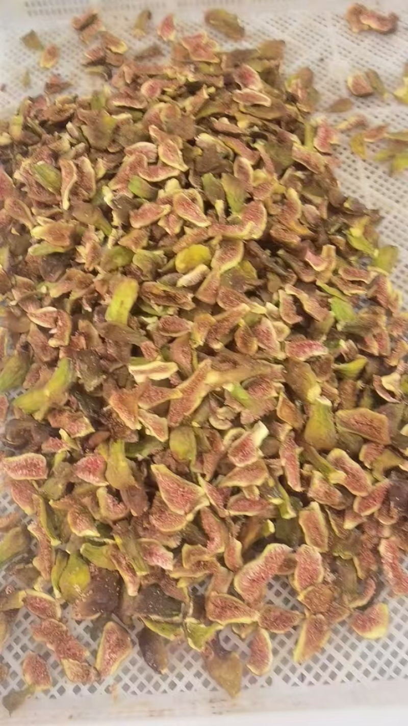 无花果茶干，蓬莱仙岛的无花果农家晒制，可批发可一件代发！