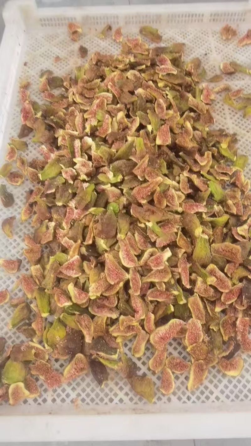 无花果茶干，蓬莱仙岛的无花果农家晒制，可批发可一件代发！
