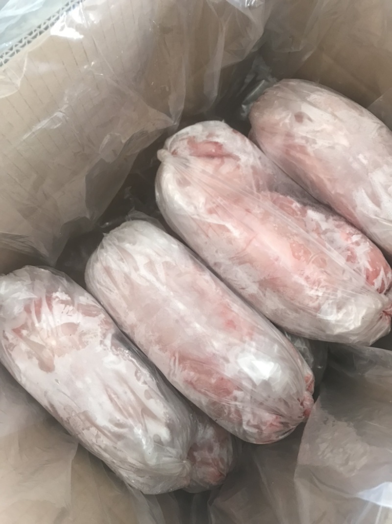 纯干大兔肉（去头，去油，去内脏）