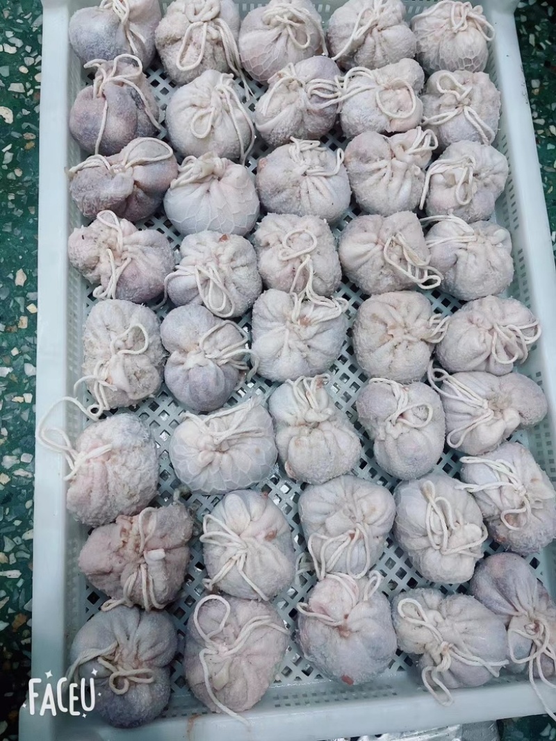 肚包肉