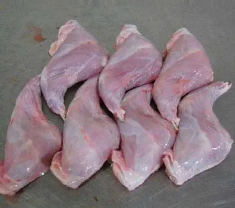 纯干兔后腿