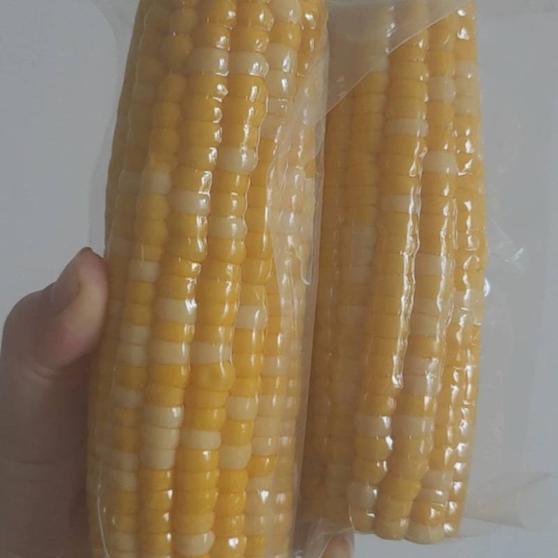 金银苞金银花甜玉米水果玉米真空包装开袋即食批量一件代发