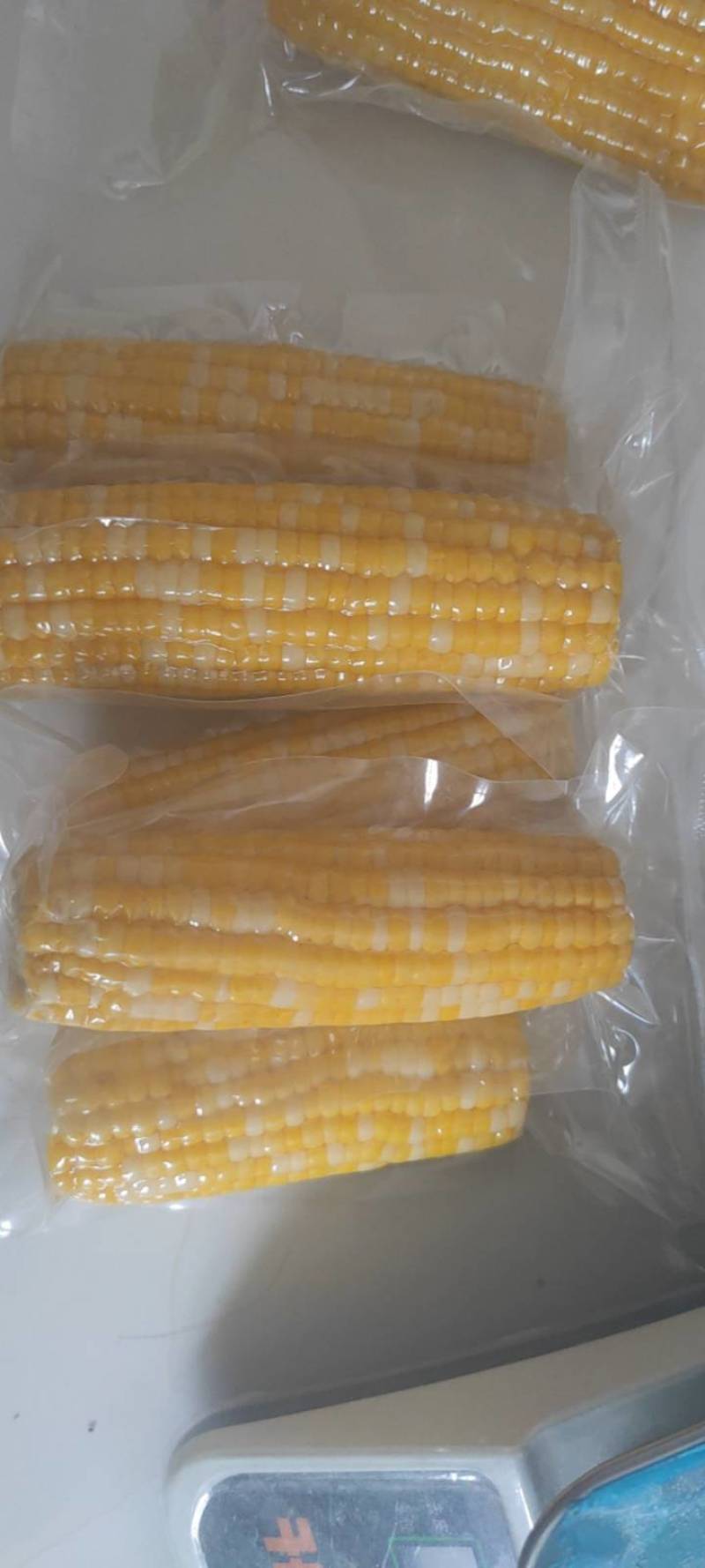 金银苞金银花甜玉米水果玉米真空包装开袋即食批量一件代发