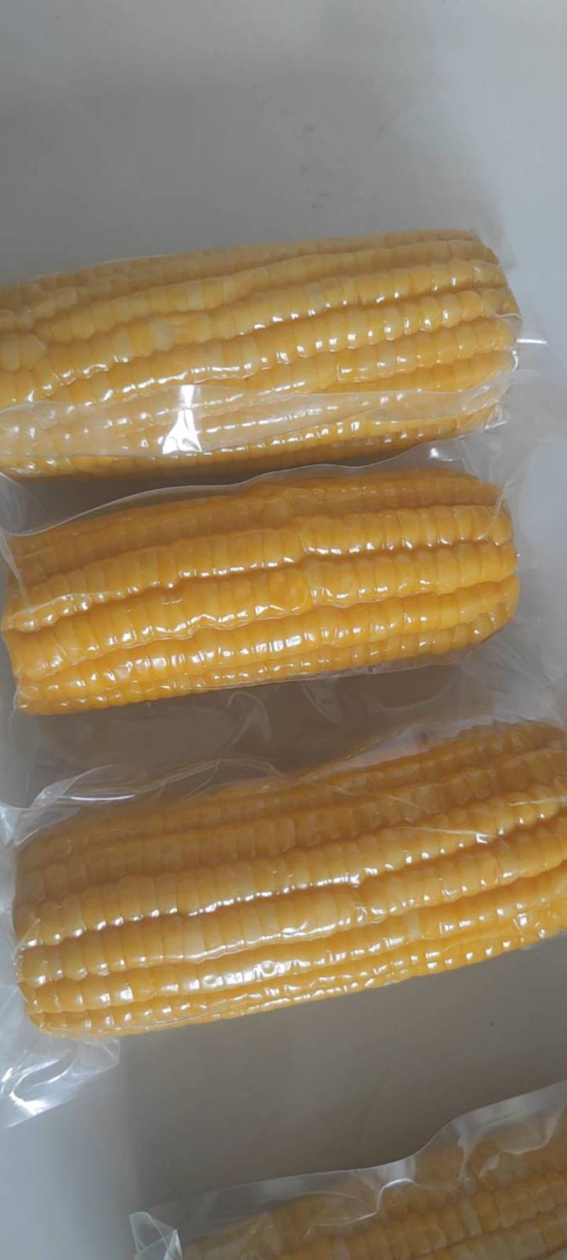 金银苞金银花甜玉米水果玉米真空包装开袋即食批量一件代发