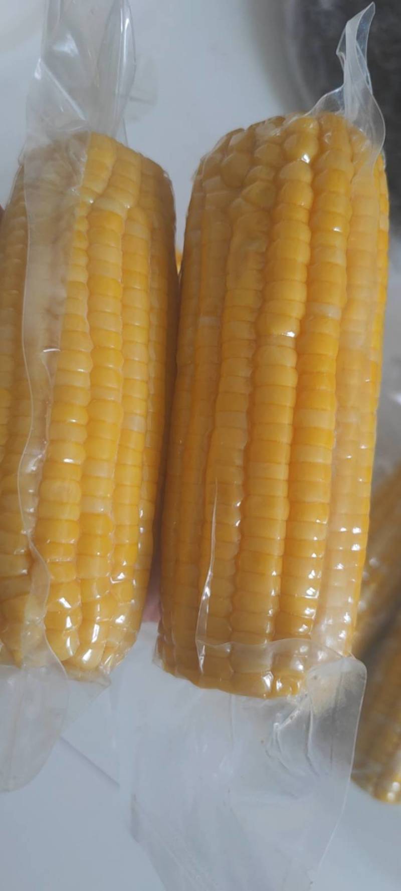 金银苞金银花甜玉米水果玉米真空包装开袋即食批量一件代发