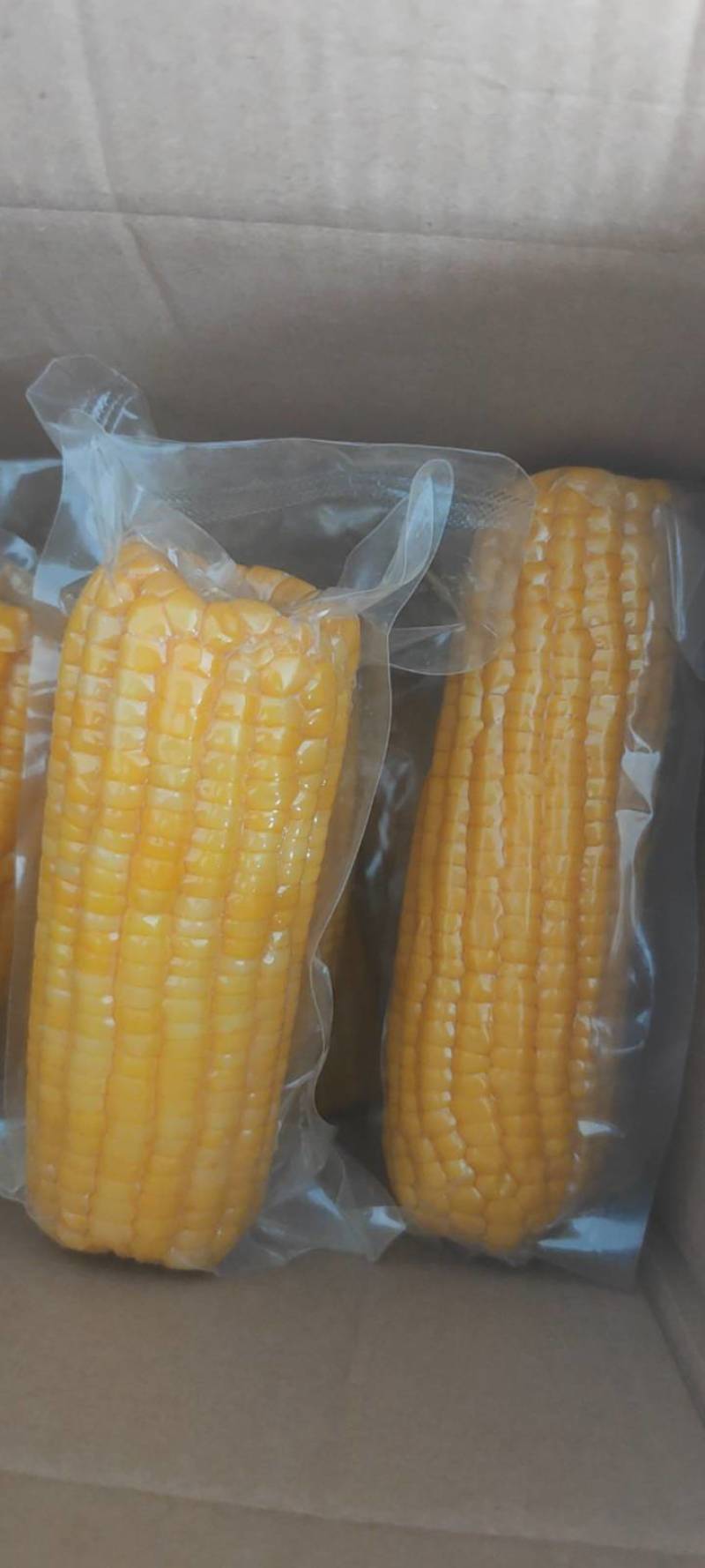 金银苞金银花甜玉米水果玉米真空包装开袋即食批量一件代发