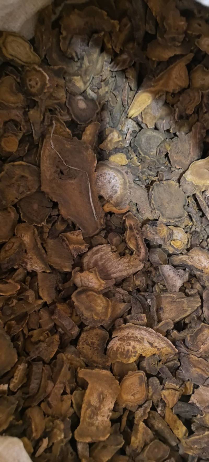 大黄统质量一般价格便宜