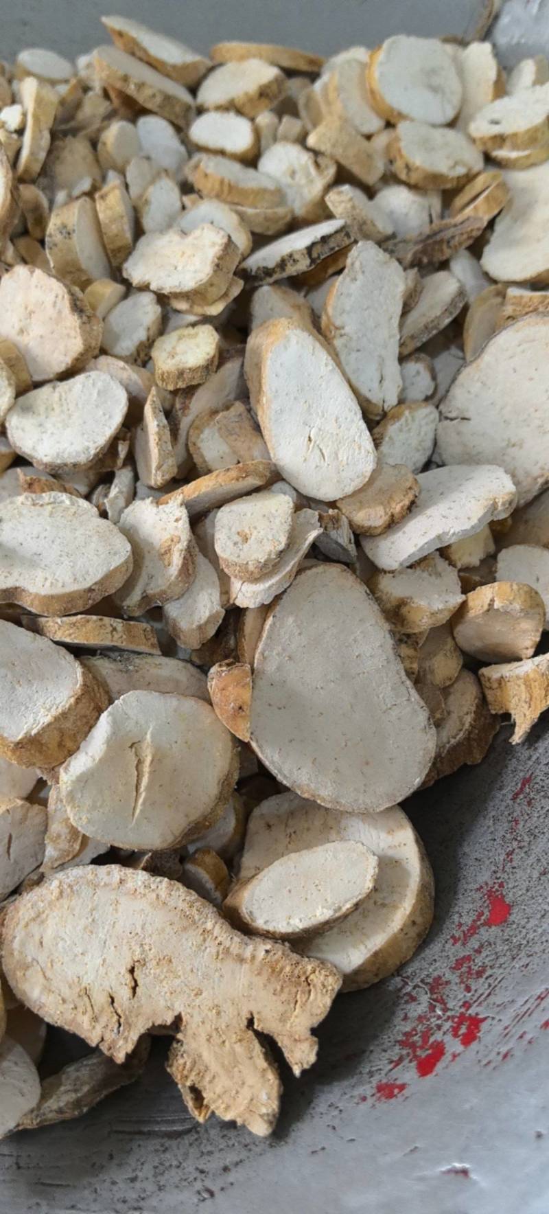 天花粉产地河北地道药材统货新货上市质量上乘