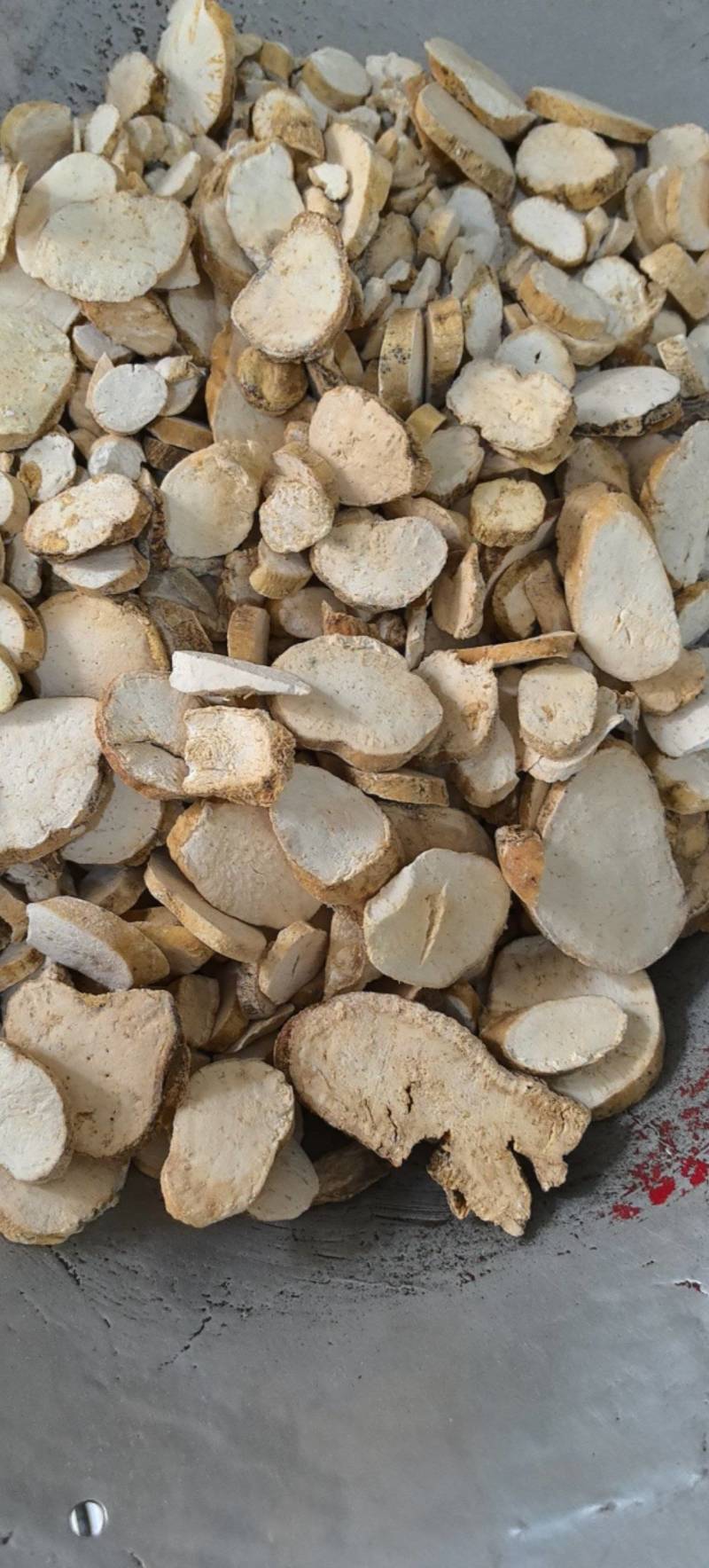 天花粉产地河北地道药材统货新货上市质量上乘