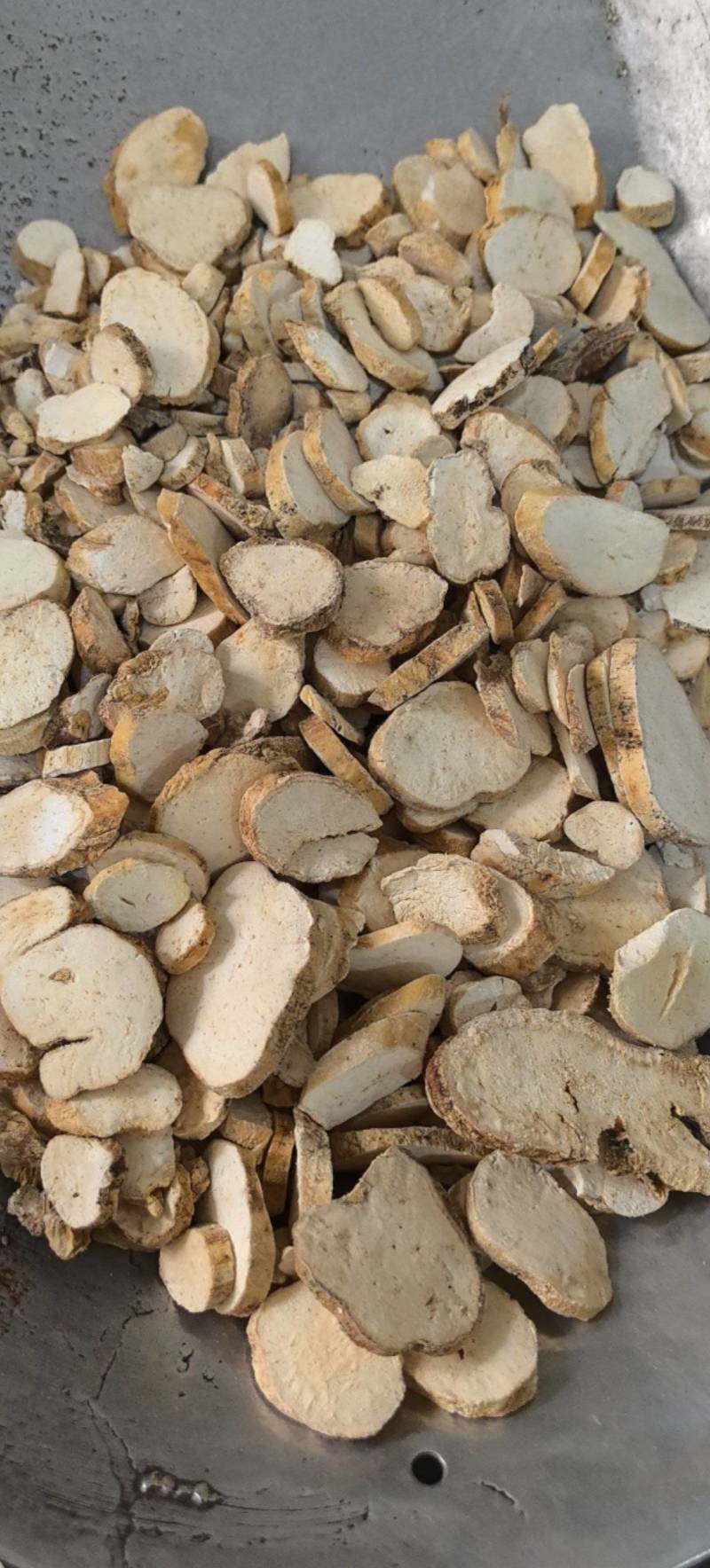 天花粉产地河北地道药材统货新货上市质量上乘