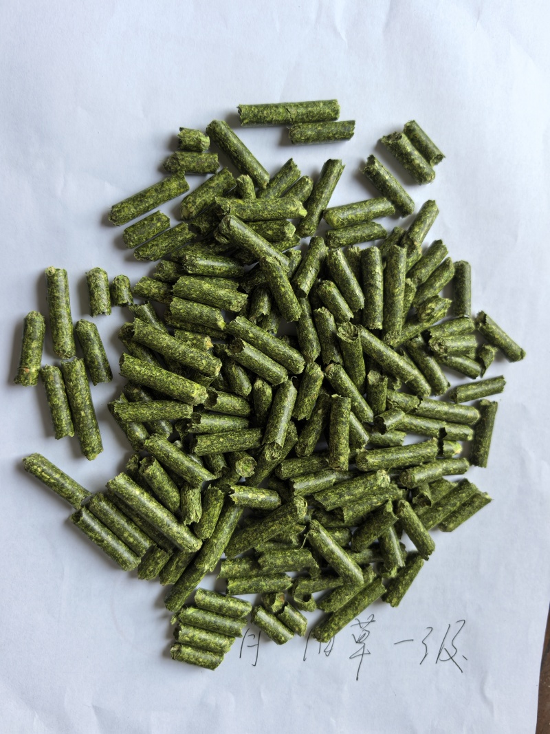 苜蓿草颗粒