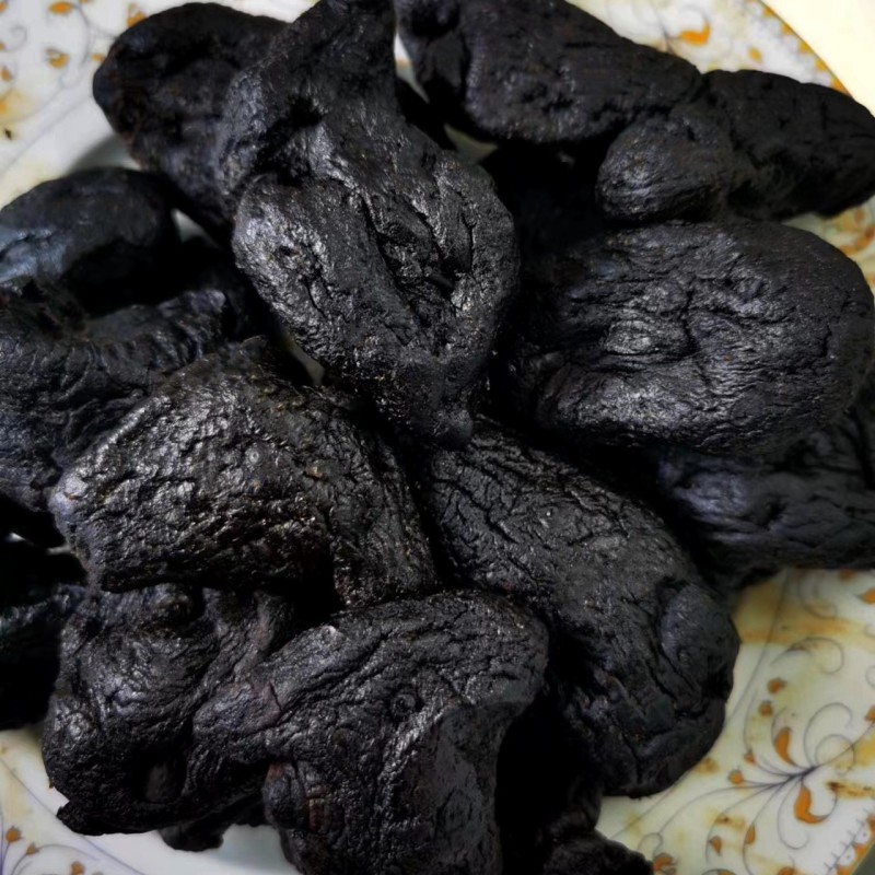 黄精个子九蒸九晒制黄精500克袋装多规格可选包邮