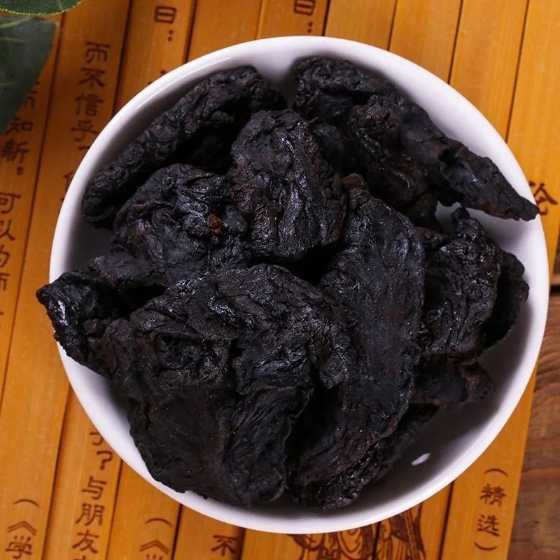 黄精个子九蒸九晒制黄精500克袋装多规格可选包邮