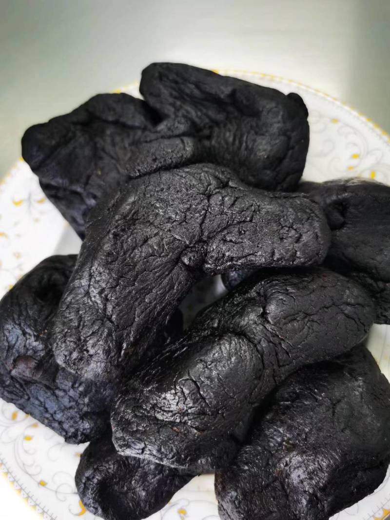 黄精个子九蒸九晒制黄精500克袋装多规格可选包邮