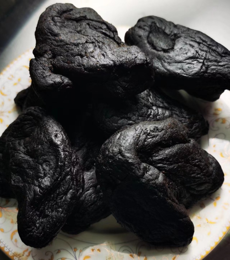 黄精个子九蒸九晒制黄精500克袋装多规格可选包邮