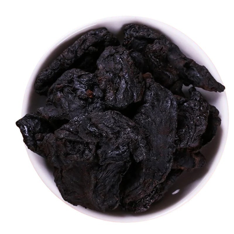 黄精个子九蒸九晒制黄精500克袋装多规格可选包邮