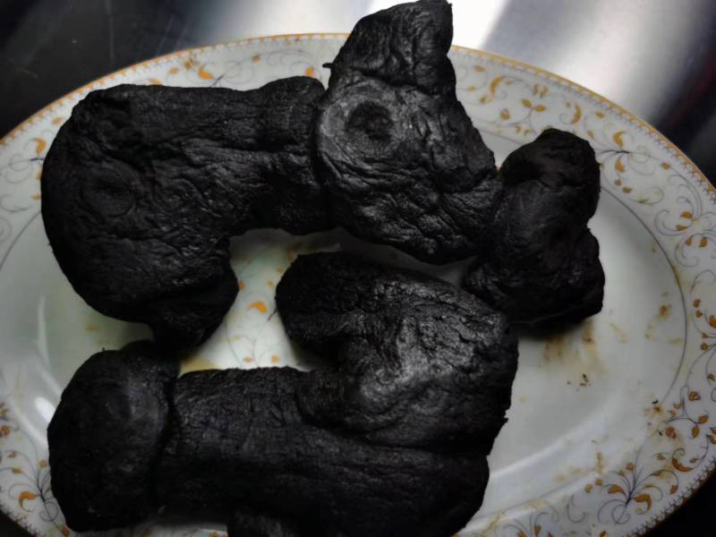 黄精个子九蒸九晒制黄精500克袋装多规格可选包邮