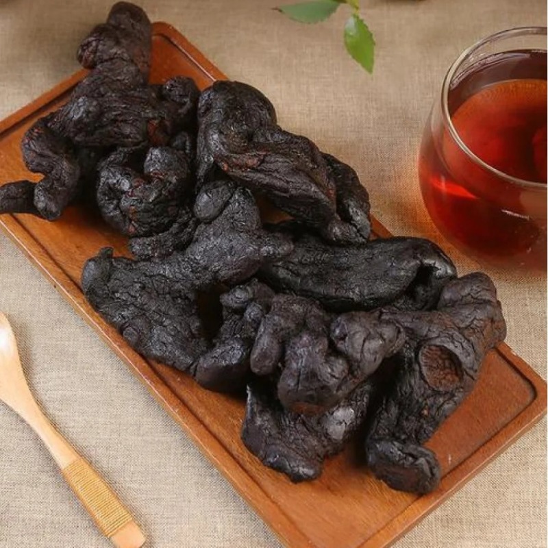 黄精个子九蒸九晒制黄精500克袋装多规格可选包邮