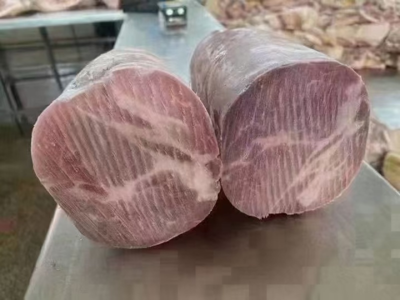 冻猪一号卷可以做成烧烤片，火锅肉片，量大从优