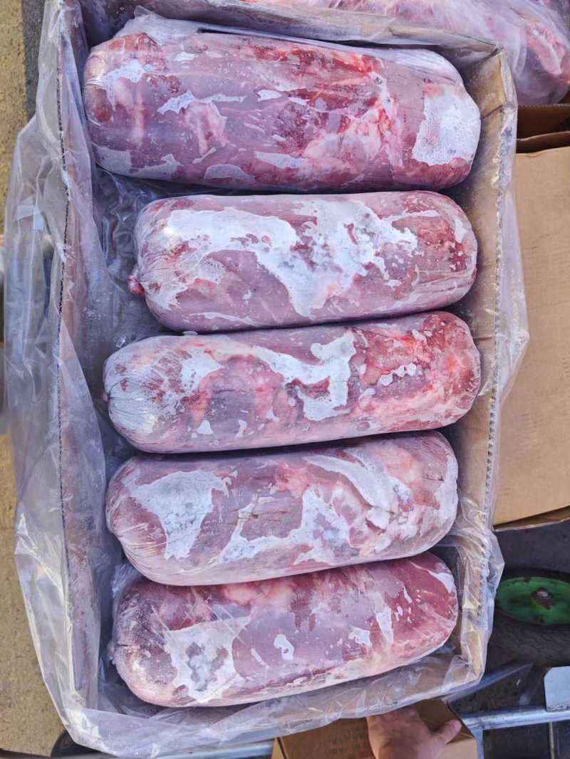 冻猪一号卷可以做成烧烤片，火锅肉片，量大从优