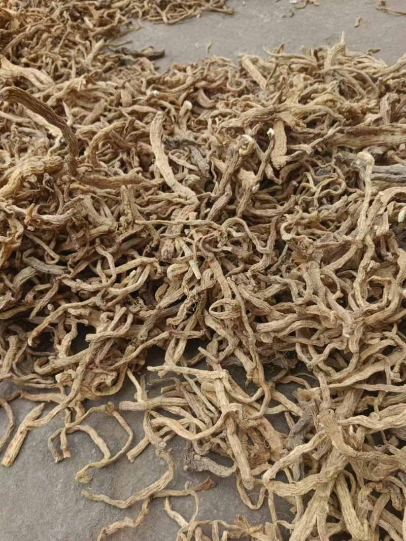 野生玉竹条，无硫加工，自然风干，煲汤炖肉不二之选