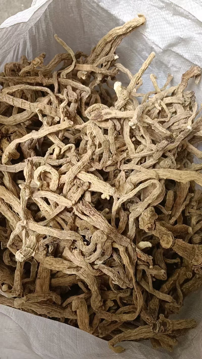 野生玉竹条，无硫加工，自然风干，煲汤炖肉不二之选